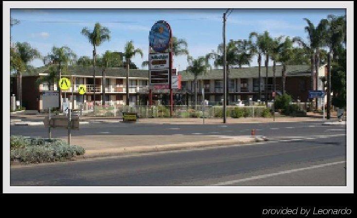 The Palms Dubbo Motel Ngoại thất bức ảnh