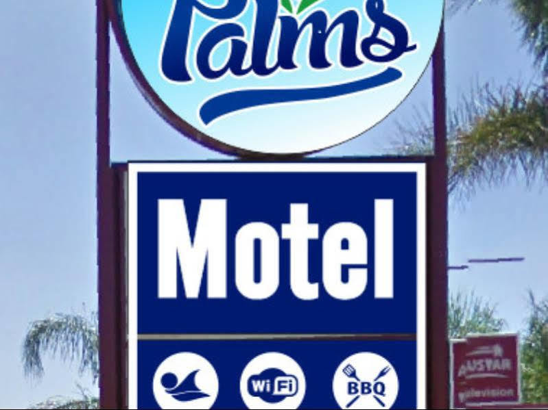 The Palms Dubbo Motel Ngoại thất bức ảnh